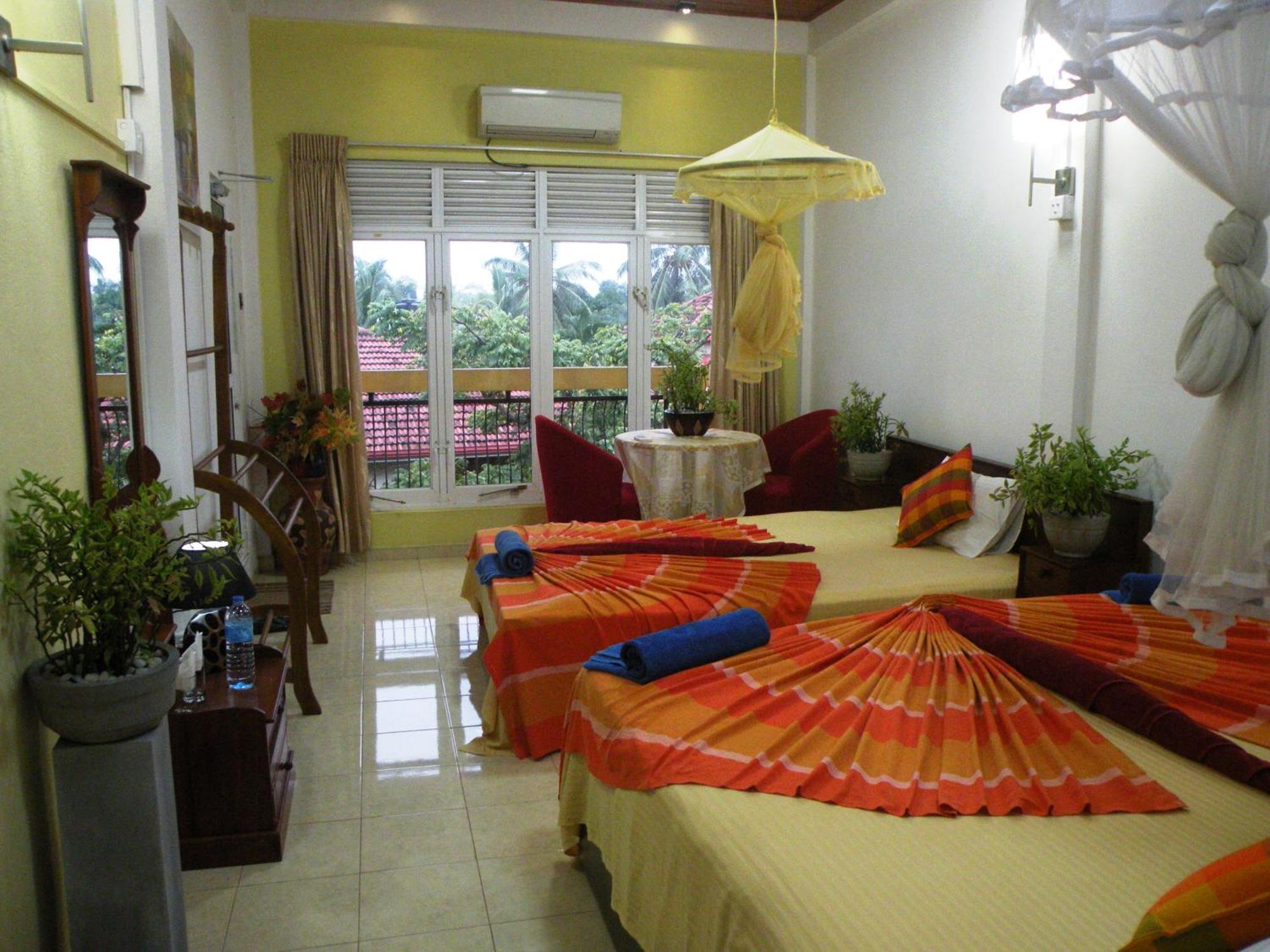 Henderson Airport Residence Negombo Zimmer foto