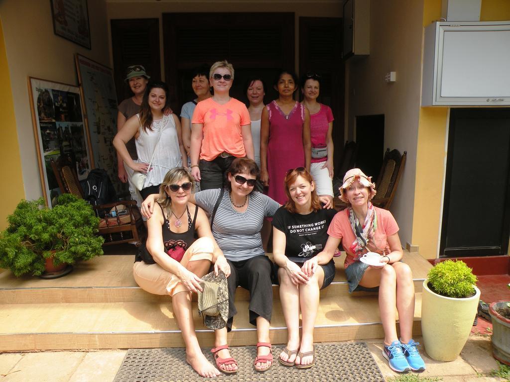 Henderson Airport Residence Negombo Exterior foto