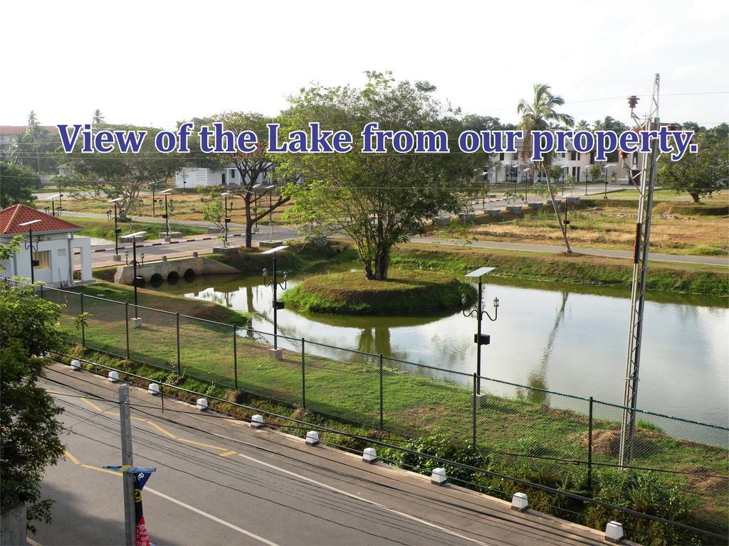 Henderson Airport Residence Negombo Exterior foto