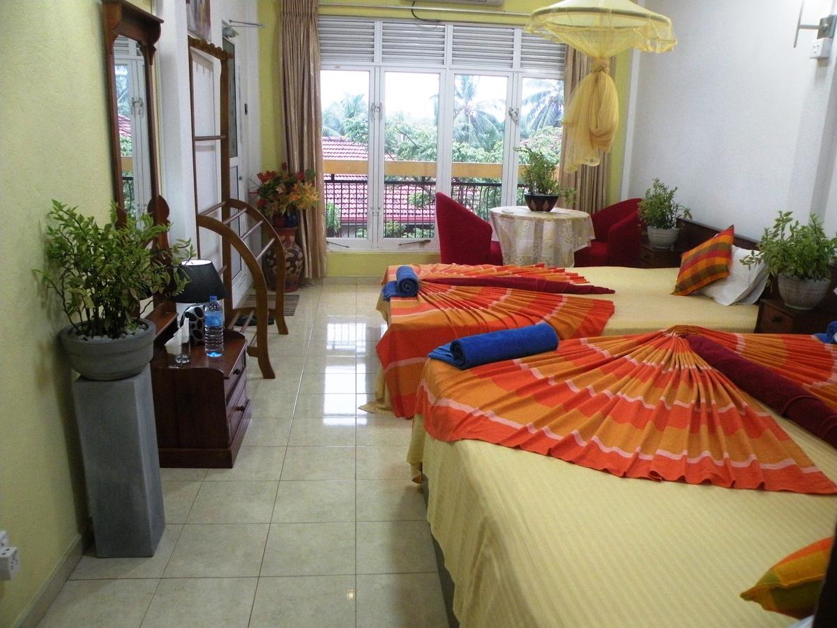 Henderson Airport Residence Negombo Exterior foto